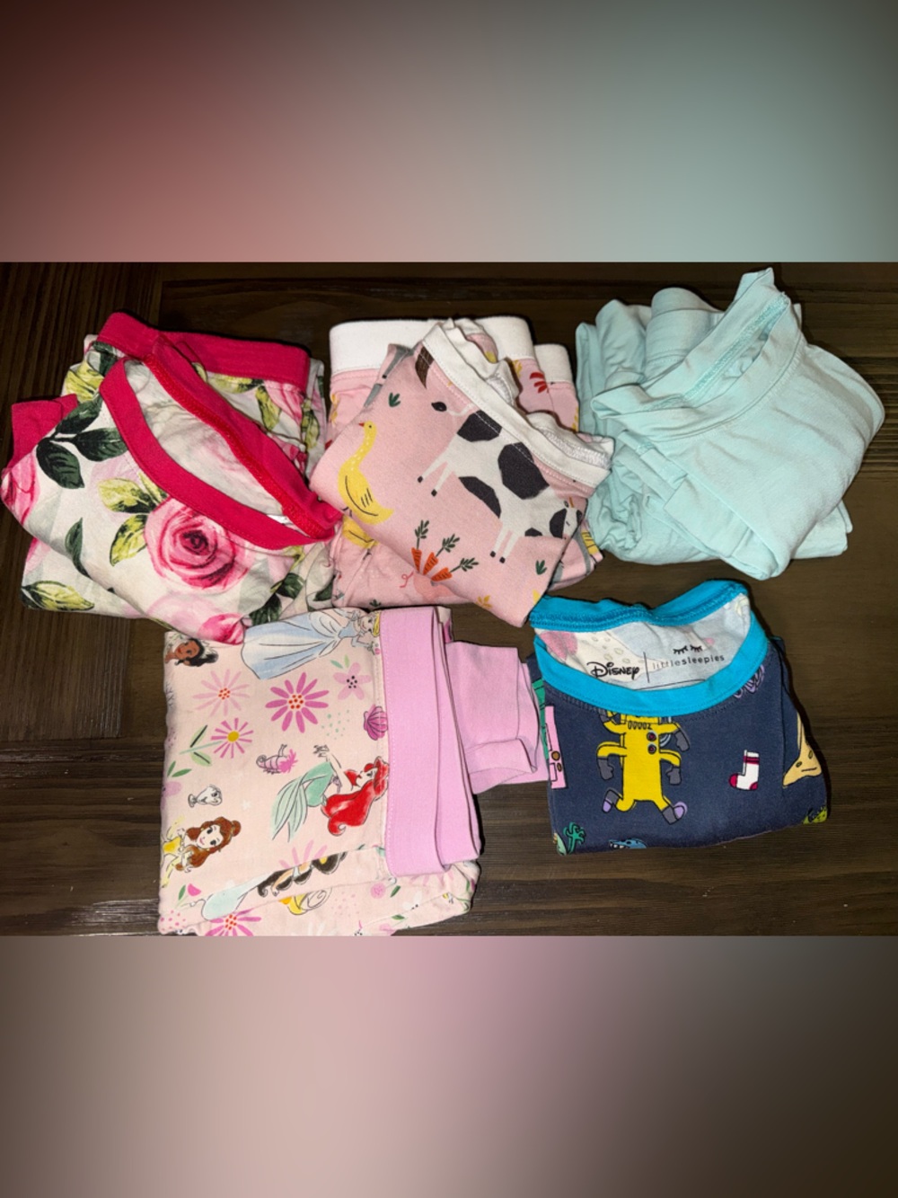 PLAY CONDITION little sleepies bundle